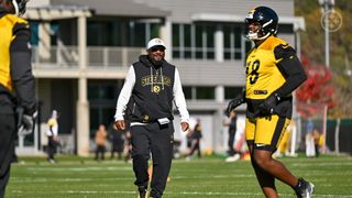 Steelers' Mike Tomlin Blatantly Lies Calling 1 Players Horrible Performance 'Above The Line' (Steelers News). Photo by Karl Roser / Pittsburgh Steelers