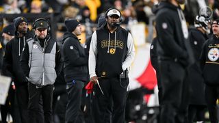 Mike Tomlin Tears Apart Steelers' Defense After Poor Showing Against Texans In The Playoffs (Steelers News). Photo by Alysa Rubin / Pittsburgh Steelers
