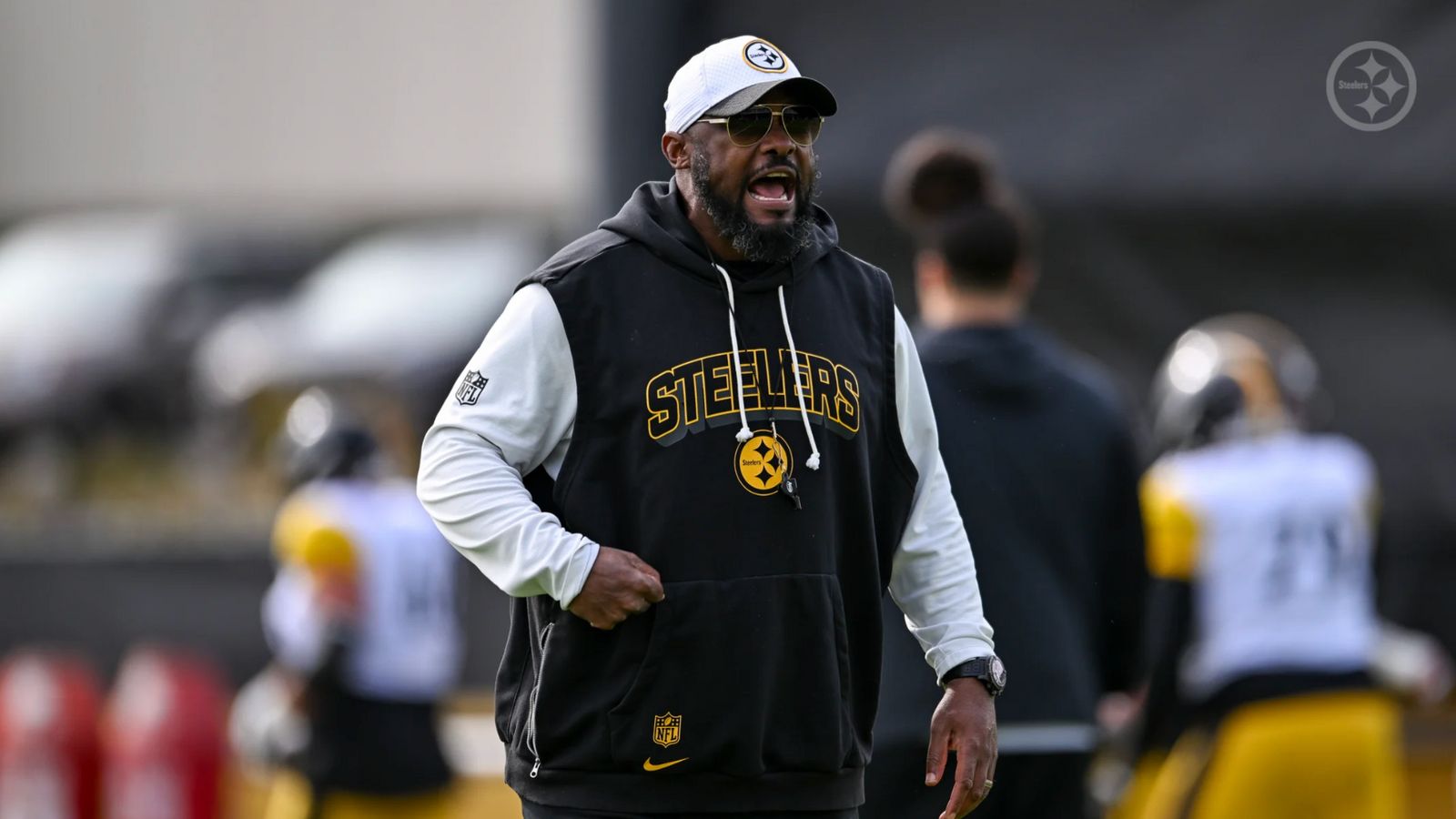 Steelers' Teryl Austin Makes Revealing Comment About Mike Tomlin's Involvement On Defense (Steelers News). Photo by Alysa Rubin / Pittsburgh Steelers