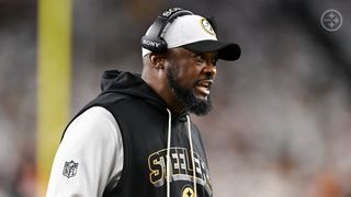 Steelers' Mike Tomlin Gives Defensive Line Big Wake-Up Call (Steelers News). Photo by Karl Roser / Pittsburgh Steelers