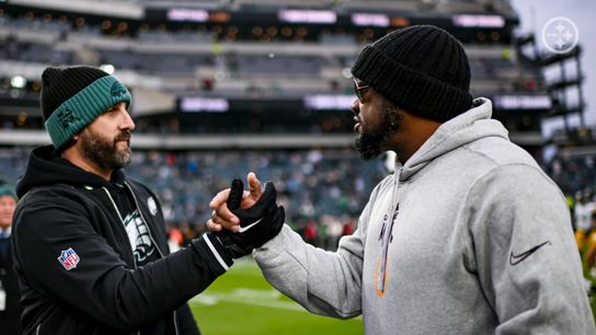 Steelers' Mike Tomlin Steelers' Mike Tomlin