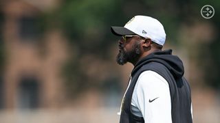Steelers Have A Legitimate Position Battle Brewing That Will Last The Entire Preseason (Steelers News). Photo by Alysa Rubin / Pittsburgh Steelers