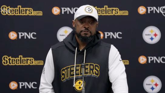 Steelers' Mike Tomlin Praises Polarizing Move From His Players While Fighting Through Adversity (Steelers News)