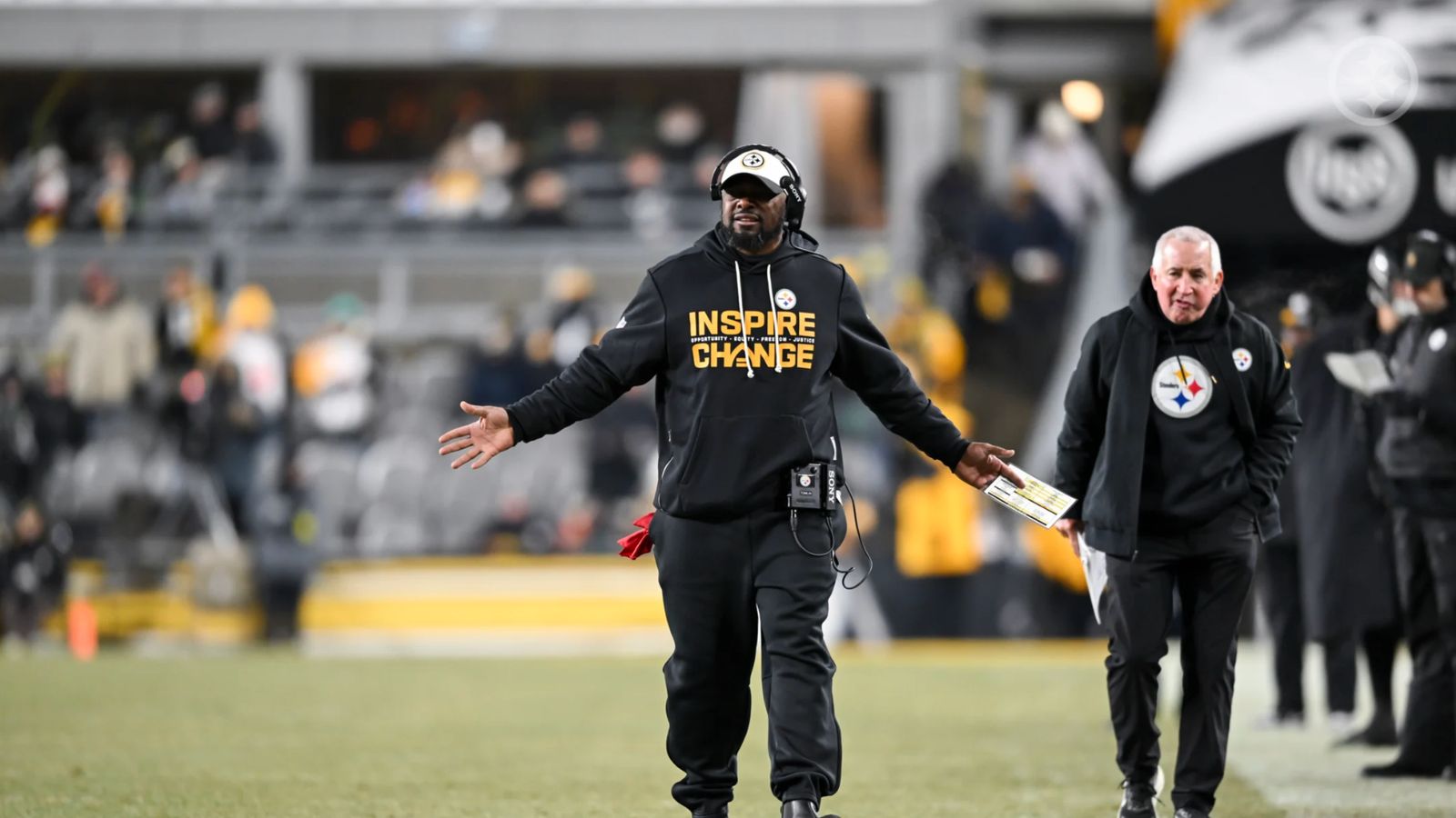 Steelers Have Clear Path Toward Early Playoff Berth As Well As Other Clinching Scenarios (Steelers News). Photo by Karl Roser / Pittsburgh Steelers