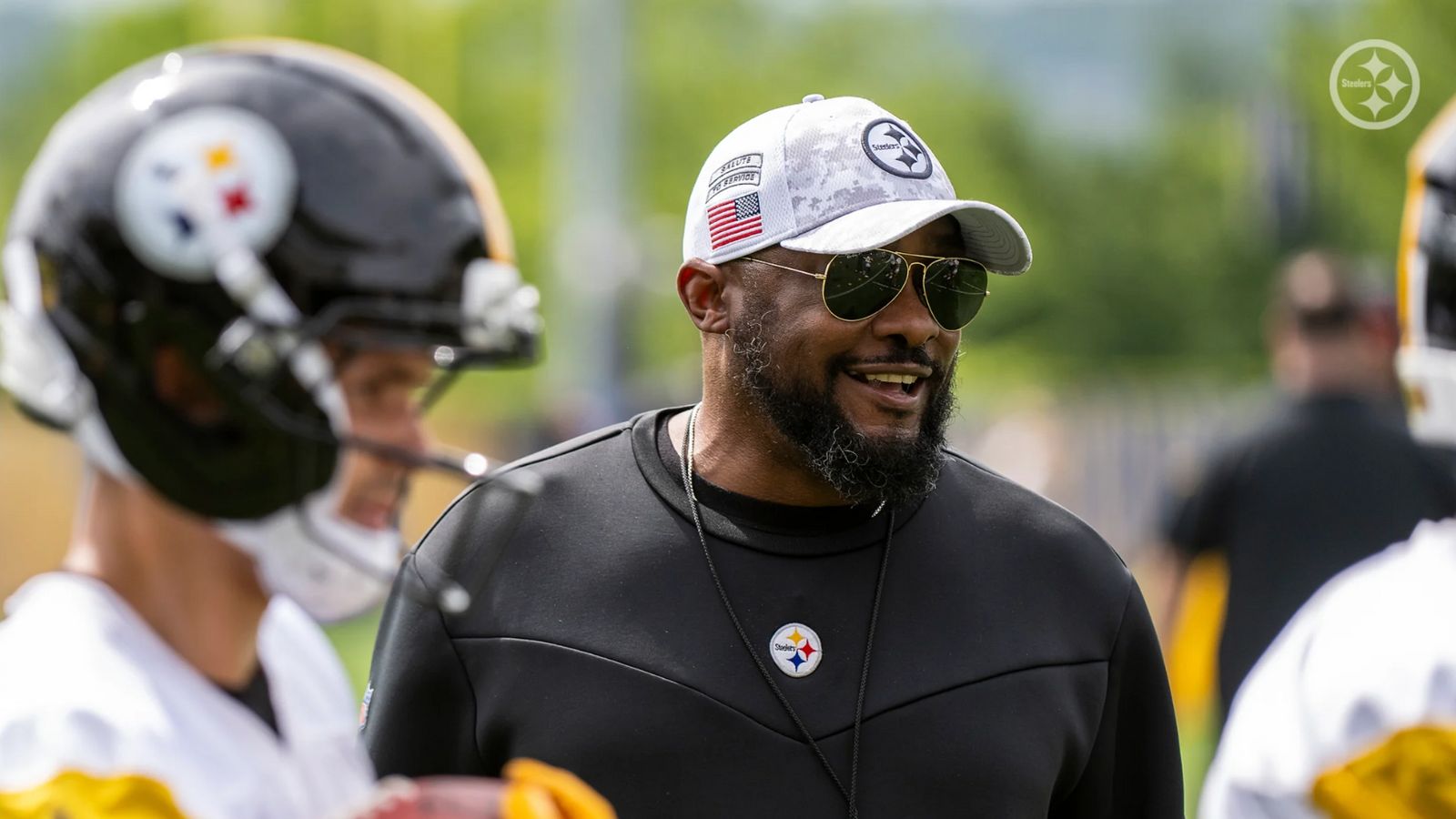 Steelers Could Pounce On Patriots Wide Receiver With Massive Potential (Steelers News). Photo by Taylor Ollason / Pittsburgh Steelers