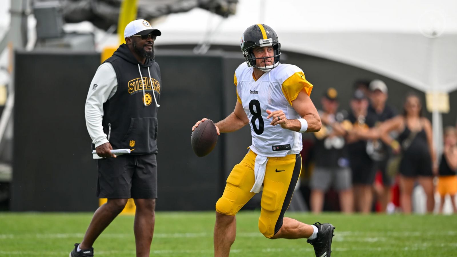 Bold Trade Proposal Sees Steelers Land Consistently Reliable Wide Receiver During 2025 NFL Season (Steelers News). Photo by Karl Roser / Pittsburgh Steelers