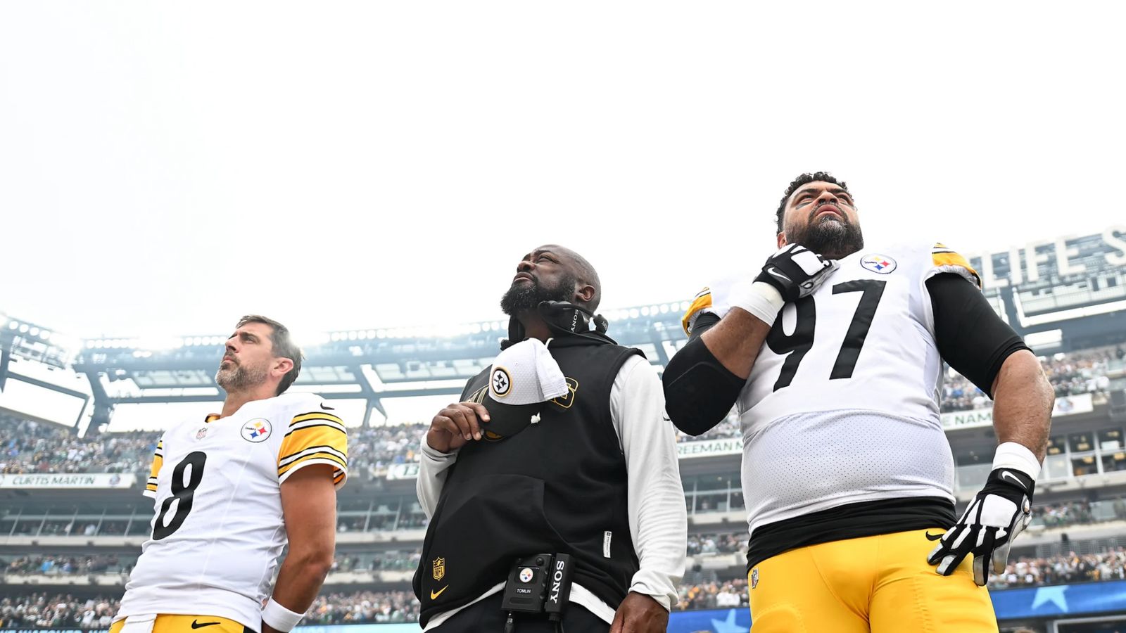Steelers' Mike Tomlin Gives Direct Statement On Poor Officiating Mistake From Win Over Jets (Steelers News). Photo by Karl Roser / Pittsburgh Steelers