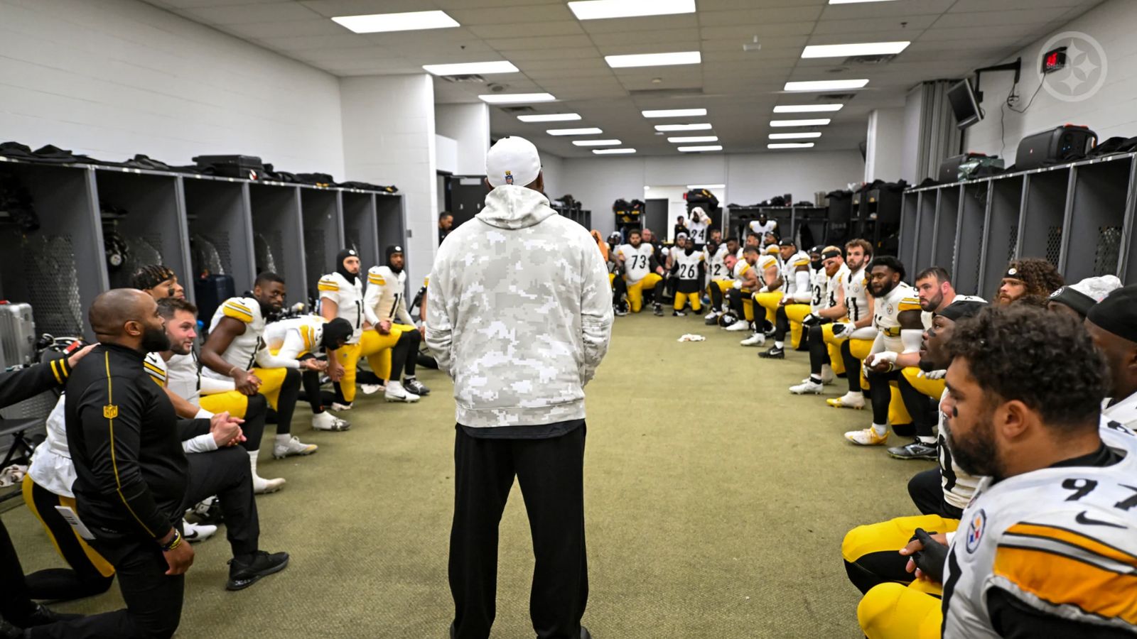 The Steelers' Playoff Hopes Are In Serious Jeopardy As NFL Pundit Picks