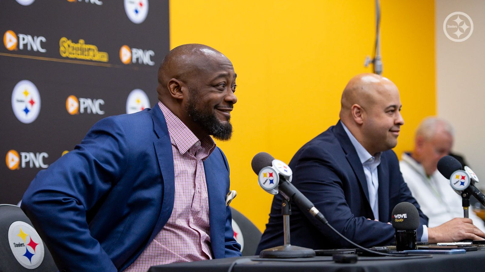 New Draft Information Creates Huge Opportunity For The Steelers On Night 1 (Steelers News). Photo by Karl Roser / Pittsburgh Steelers