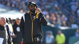 Steelers Expected To Completely Ignore Biggest Need In 2025 NFL Draft (Steelers News). Photo by Eric Hartline / USA Today Sports