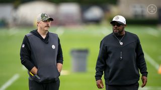 Steelers' Mike Tomlin Discusses Meticulous Changes For His Team Defensively: "I'm Open" (Steelers News). Photo by Karl Roser / Pittsburgh Steelers