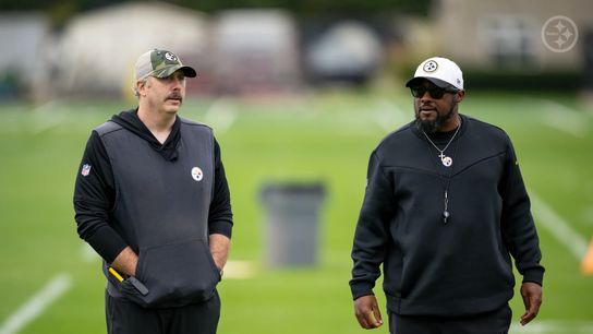 Steelers' Mike Tomlin Discusses Meticulous Changes For His Team Defensively: "I'm Open". Photo by Karl Roser / Pittsburgh Steelers