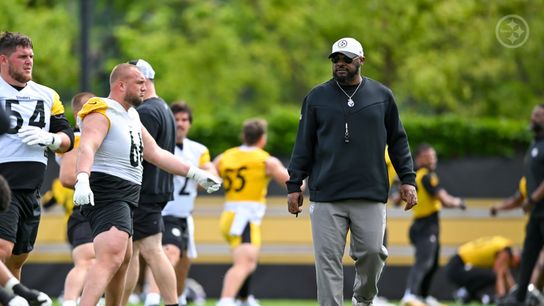 Steelers' Mike Tomlin’s Player Relationships Exposed in Shocking Condemning Statement. Photo by Karl Roser / Pittsburgh Steelers