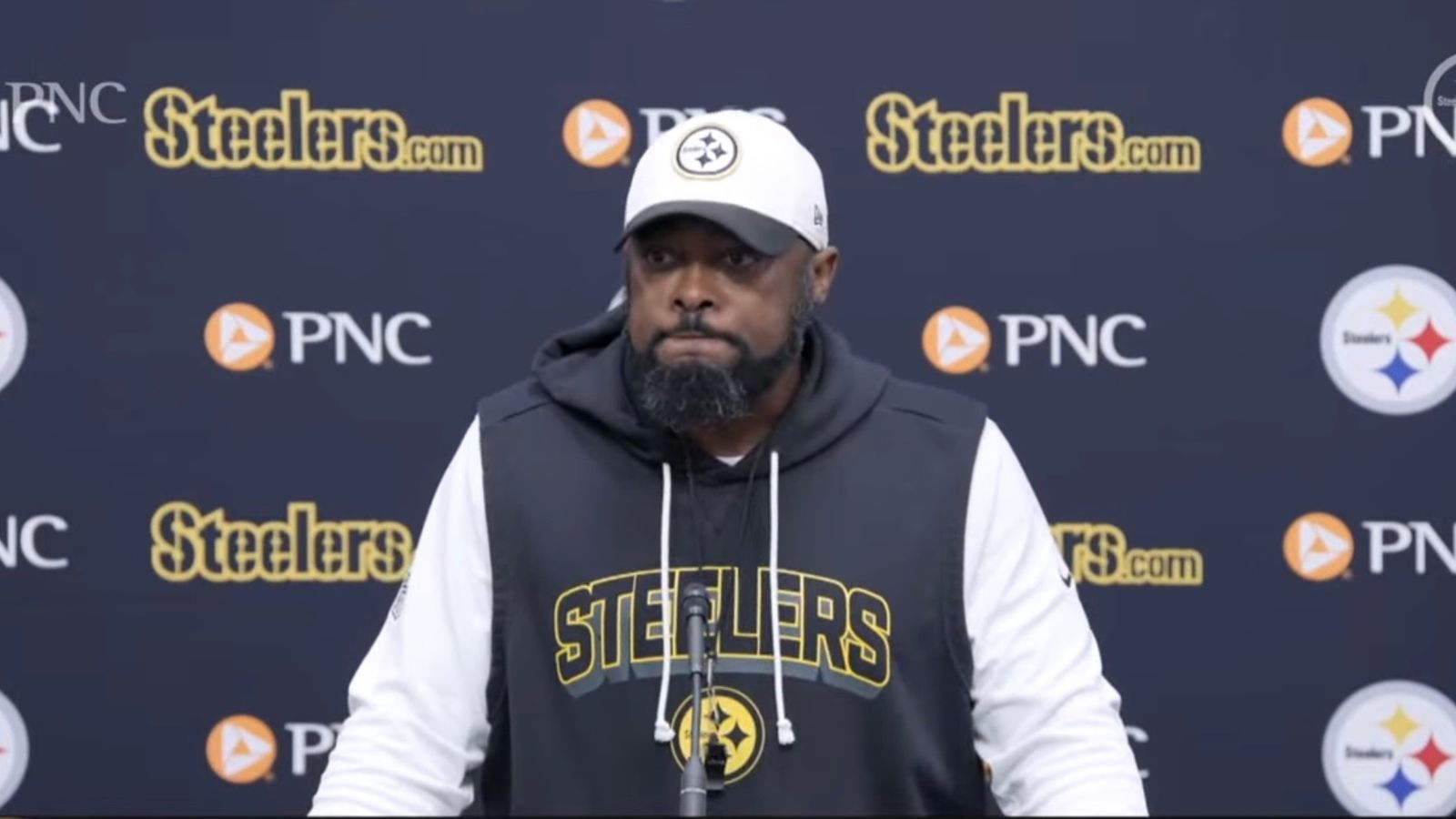 Steelers' Mike Tomlin Puts Fans At Ease With Encouraging Update On Veterans Who Missed Preseason (Steelers News). Photo by YouTube / Pittsburgh Steelers