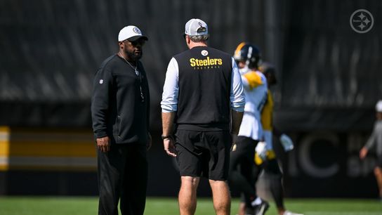 Steelers' Mike Tomlin Steelers' Mike Tomlin