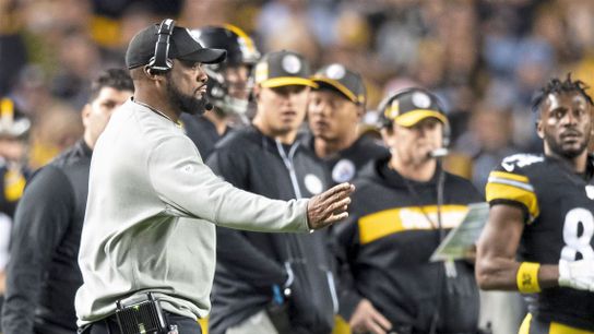 Steelers Mike Tomlin Steelers Mike Tomlin