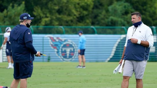 Arthur Smith's Former Player Has Terrible News For Steelers Ahead Of Matchup Against Mike Vrabel And The Patriots. Photo by Tennessee Titans