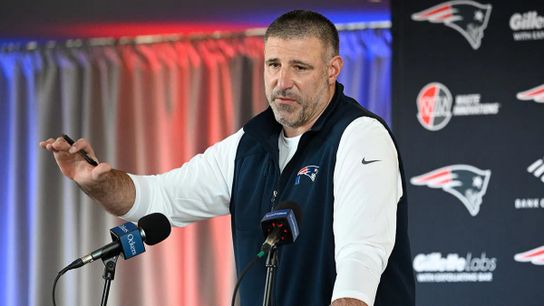 Steelers Mike Vrabel
