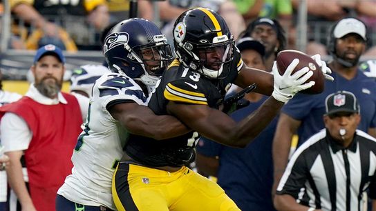 Steelers Miles Boykin Steelers Miles Boykin