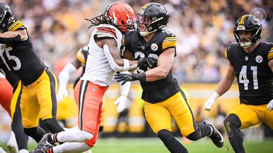 Steelers' Miles Killebrew