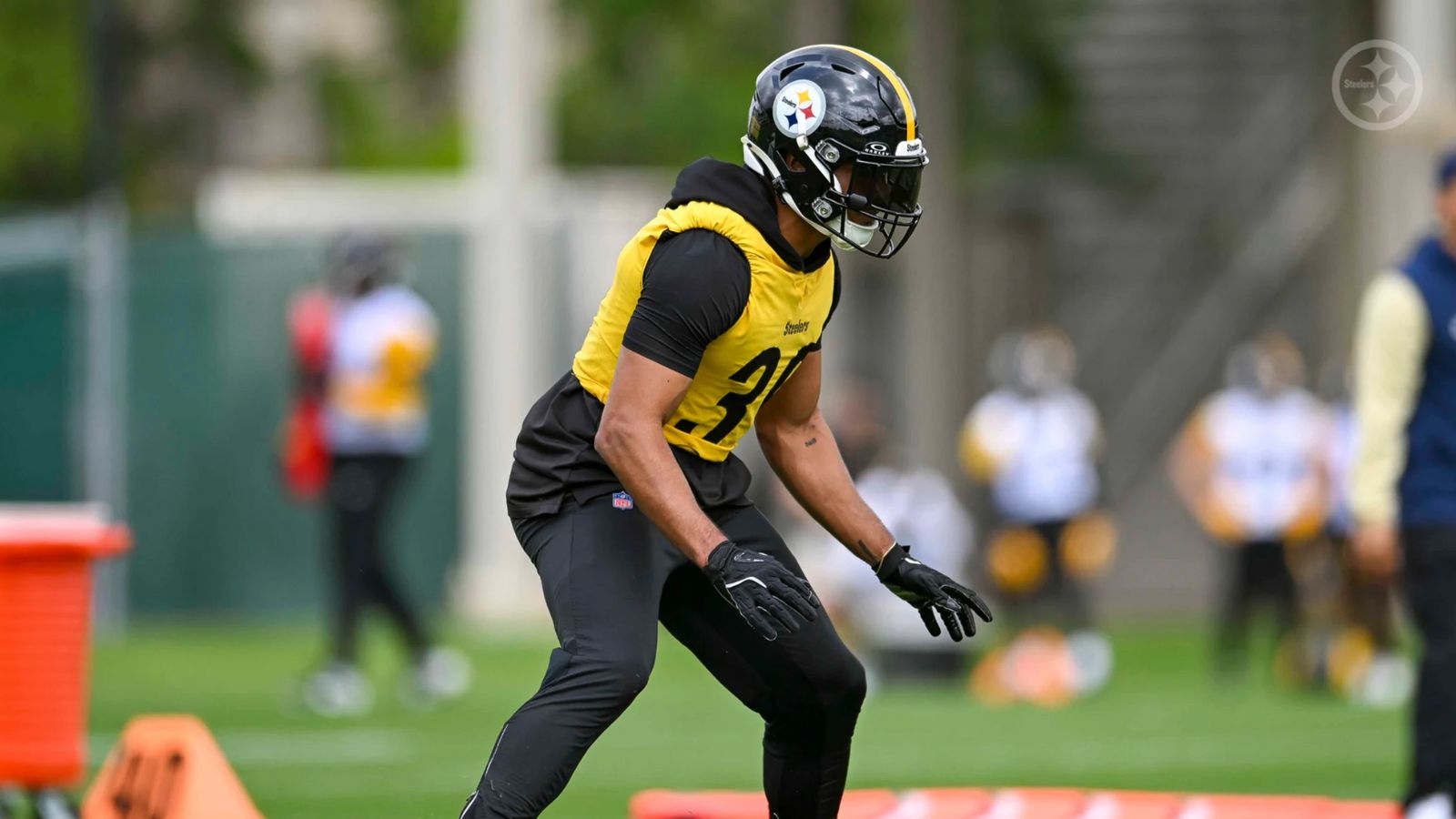Steelers Player Reacts Honestly To Shocking Minkah Fitzpatrick Deal: "It Sucks" (Steelers News). Photo by Alysa Rubin / Pittsburgh Steelers