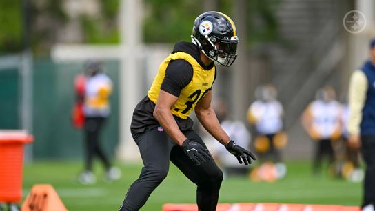 Steelers Player Reacts Honestly To Shocking Minkah Fitzpatrick Deal: "It Sucks". Photo by Alysa Rubin / Pittsburgh Steelers
