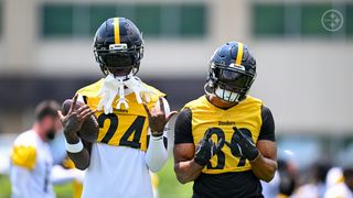 Steelers' Star Defender Poised For Legitimate Bounce-Back Season After Certain Key Offseason Changes (Steelers News). Photo by Karl Roser / Pittsburgh Steelers