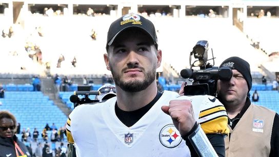Steelers' Mitch Trubisky Wants To Be An Aggressive 'Catalyst' For Change On The Offense  (Steelers News)