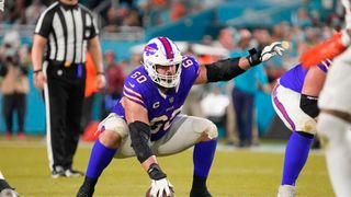 Steelers Lost Out On Pro Bowl Lineman During Free Agency To Jaguars: "I Want To Go To Football Heaven" (Steelers News). Photo by Harry Scull Jr. / Buffalo News 