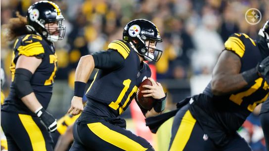 Steelers Mitch Trubisky Steelers Mitch Trubisky