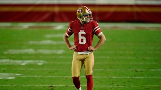 Steelers Week 1 Punting Opponent Mitch Wishnowsky Steelers Week 1 Punting Opponent Mitch Wishnowsky