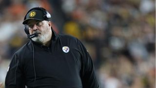 Steelers' Mike McCarthy Detailed His Risky Paris Bet With Cleveland Waiting (Steelers News). Photo by Scott Galvin / Imagn Images