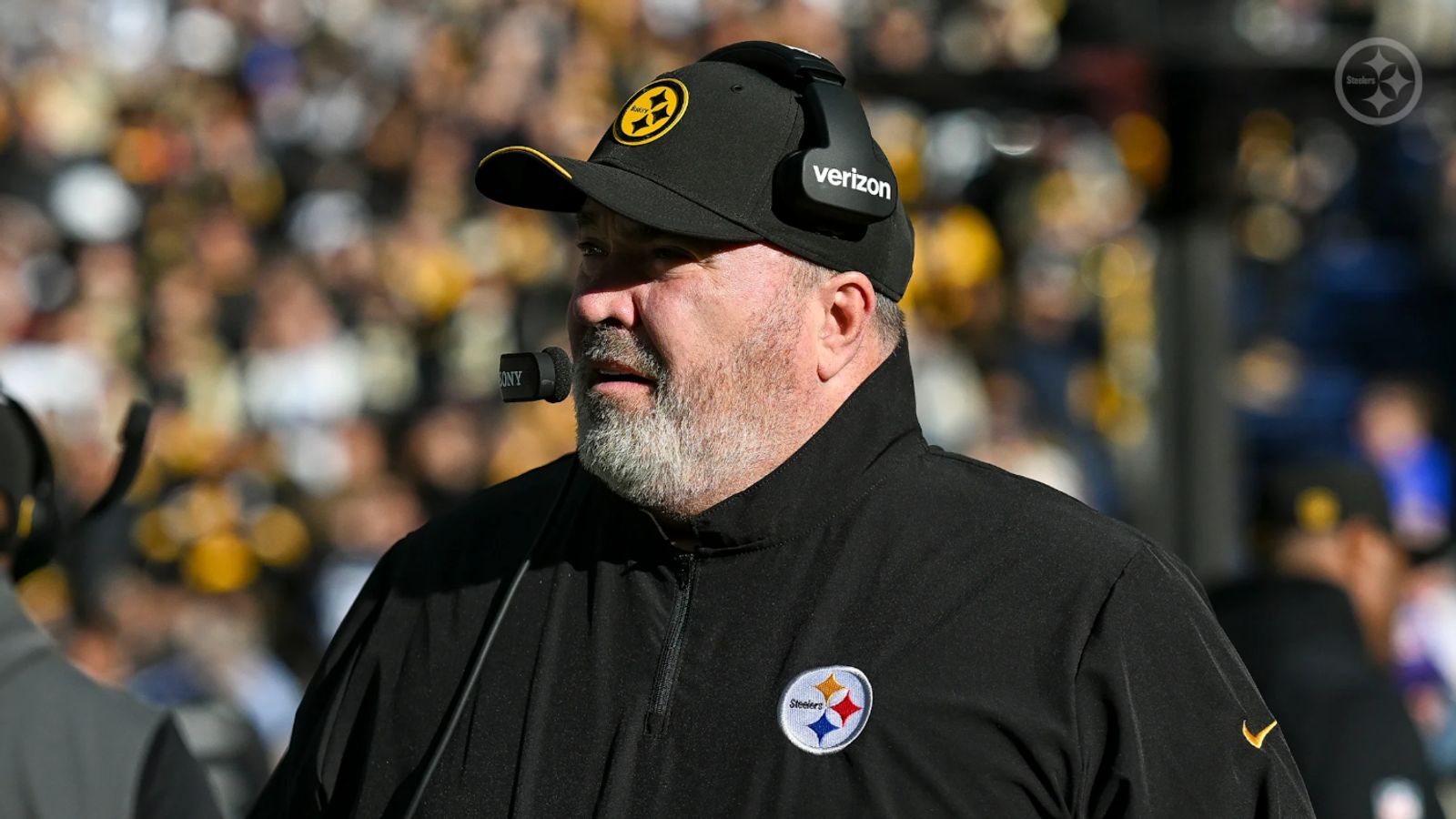Steelers' Mike McCarthy Reveals Winning Formula After Saints Victory (Steelers News). Photo by Alysa Rubin / Pittsburgh Steelers
