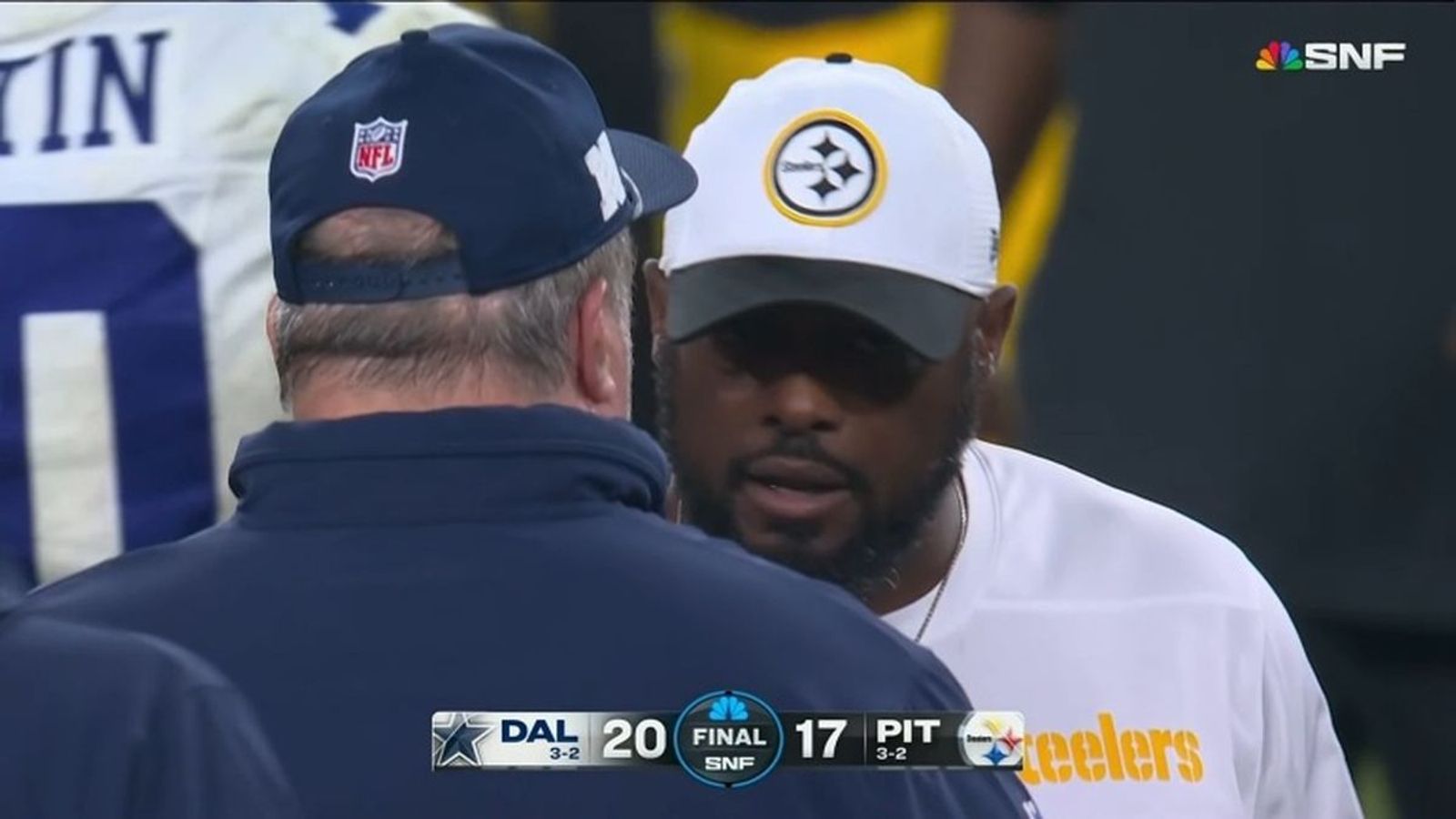 Steelers' Omar Khan And Mike McCarthy Have Done Remarkable Work To Set Up Pittsburgh For Decades  (Steelers News). Photo by Sunday Night Football