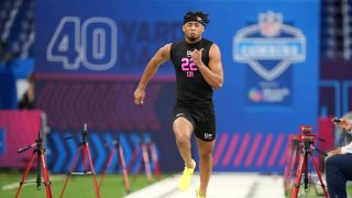 Interesting Trend Gets Noticed As Steelers Have Visit With Massive CB Prospect (Steelers News). Photo by Michael Conroy / AP Photo