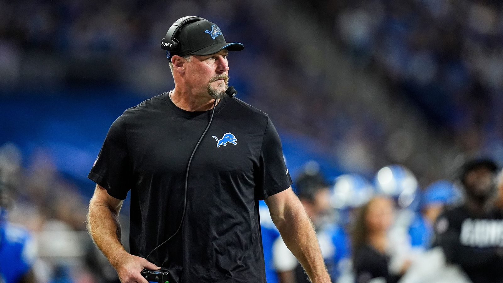 Dan Campbell's Honest Lions Trade Comments Add To Steelers' Joey Porter Jr Mystery (Steelers News). Photo by USA TODAY Network via Reuters Connect