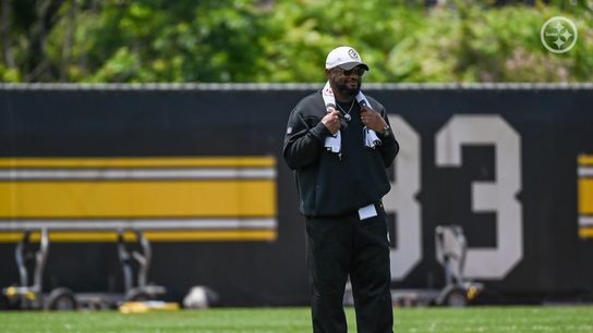 Steelers' 2025 Season Aspirations Will "Go South In A Hurry" If This 1 Group Doesn't Gel. Photo by Taylor Ollason / Pittsburgh Steelers