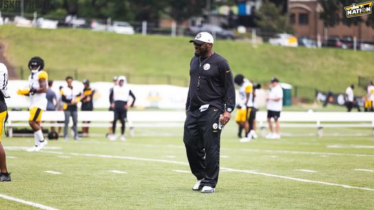 Steelers Already Facing Big Injury Concerns As Key Offensive Piece Starts Camp On The Sidelines (Steelers News)