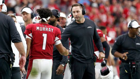 Steelers' Kyler Murray Kliff Kingsbury