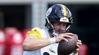 Steelers' Pat Freiermuth Gets Honest On New Role Under Mike McCarthy (Steelers News). Photo by Matt Freed / Pittsburgh Post-Gazette