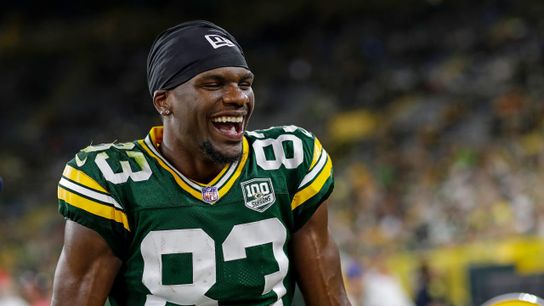 Steelers Marquez Valdez-Scantling Steelers Marquez Valdez-Scantling