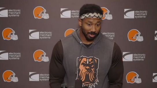 Myles Garrett Takes Big Shot At Steelers' George Pickens After Controversial Comments (Steelers News)