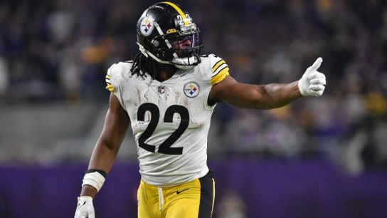 Pittsburgh Steelers Najee Harris Pittsburgh Steelers Najee Harris