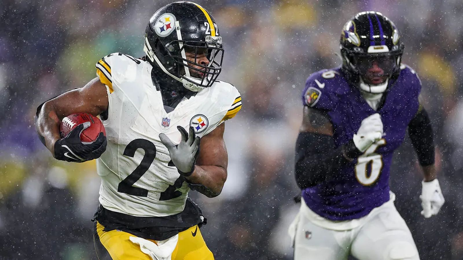 Steelers SuperFan Gets Wife Of Ravens GM To Delete Shameless Tweet