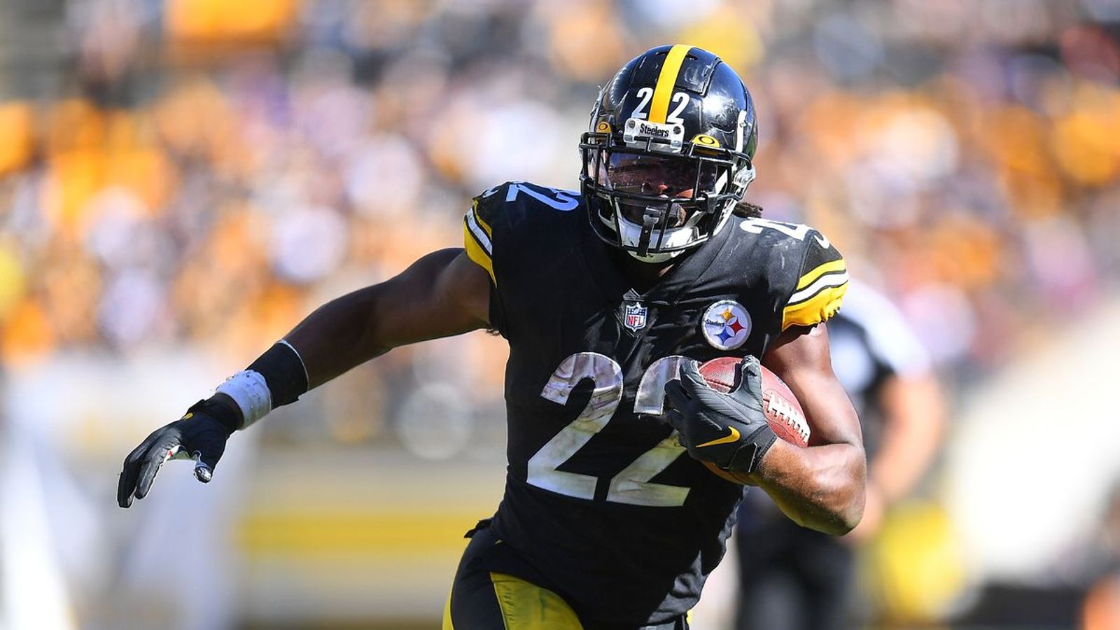 najee harris nfl com