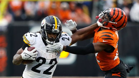 Steelers Insider Details Strange Moment When Najee Harris Allegedly Hit Him With His Shoulder (Steelers News)
