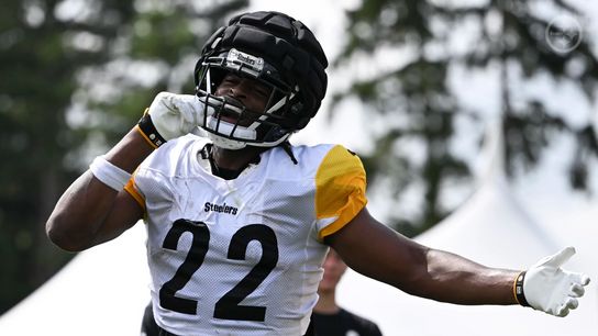 Steelers Aggressive Practice Leads Najee Harris To Taunt The Entire Defensive Unit (Steelers News)