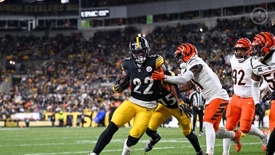 All-Pro Running Back Knows Steelers' Najee Harris' Best Fit Is With Another AFC Playoff Team (Steelers News)
