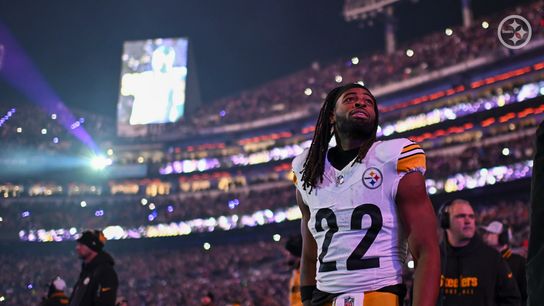 Steelers' Najee Harris Makes Statement About His Future In Pittsburgh Ahead Of Uncertain Offseason (Steelers News)