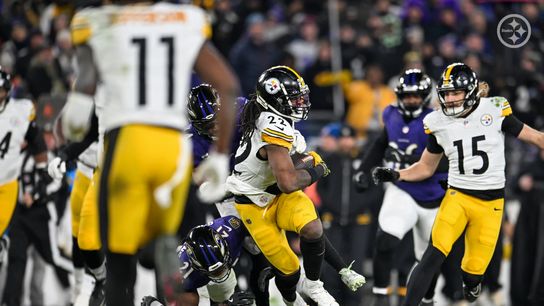 Steelers' Najee Harris Already Being Heavily Recruited By Big AFC Star (Steelers News)